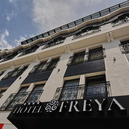 Hotel Freya Struga Exterior photo